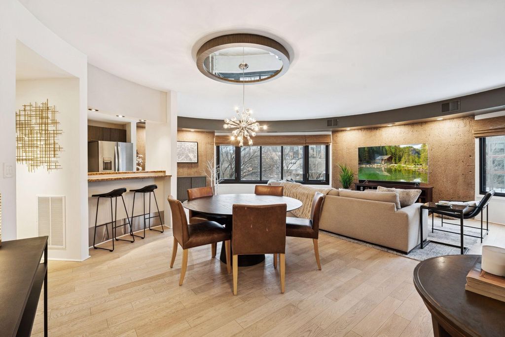 Photo of 3141 Dean Court #308, Minneapolis, MN 55416 (MLS # 7011693)