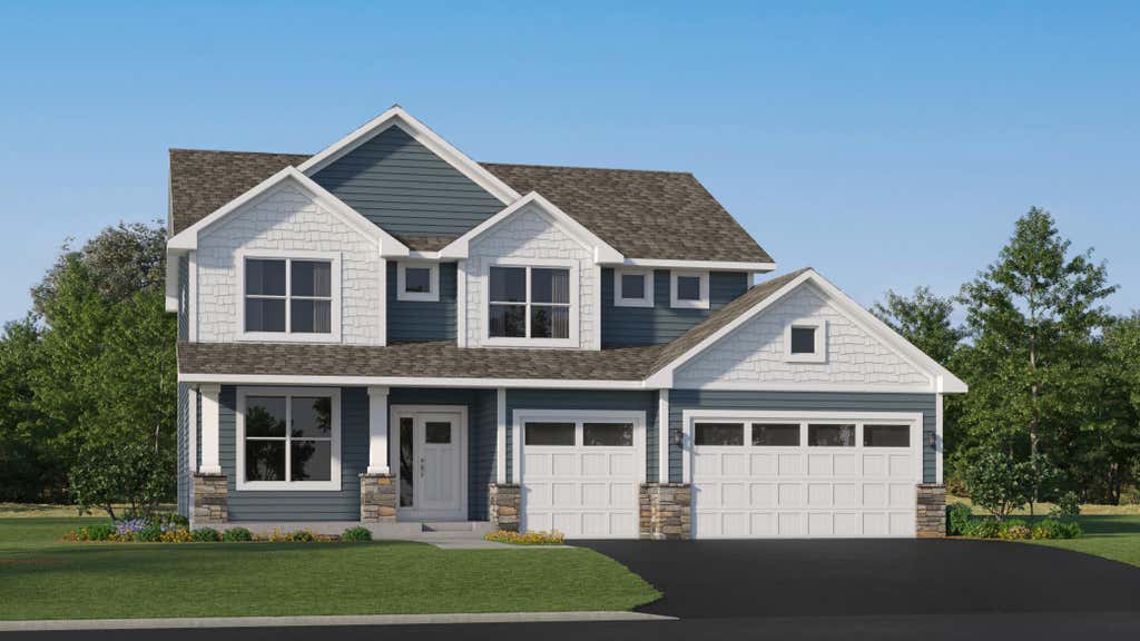 Photo of 7980 41st Street N, Oakdale, MN 55128 (MLS # 7133654)