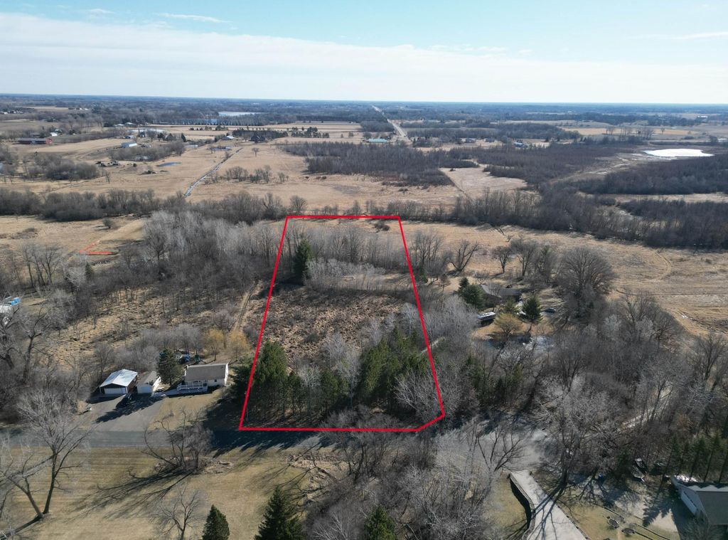 Photo of TBD Polk Street NW, Elk River, MN 55330 (MLS # 7002997)