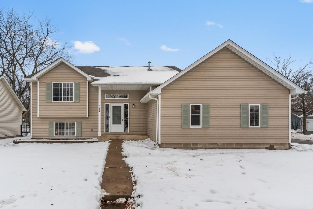Photo of 817 Spruce Street, Farmington, MN 55024 (MLS # 7003134)