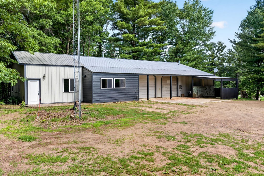 Photo of W9669 County Hwy B, Shell Lake, WI 54871 (MLS # 7099682)
