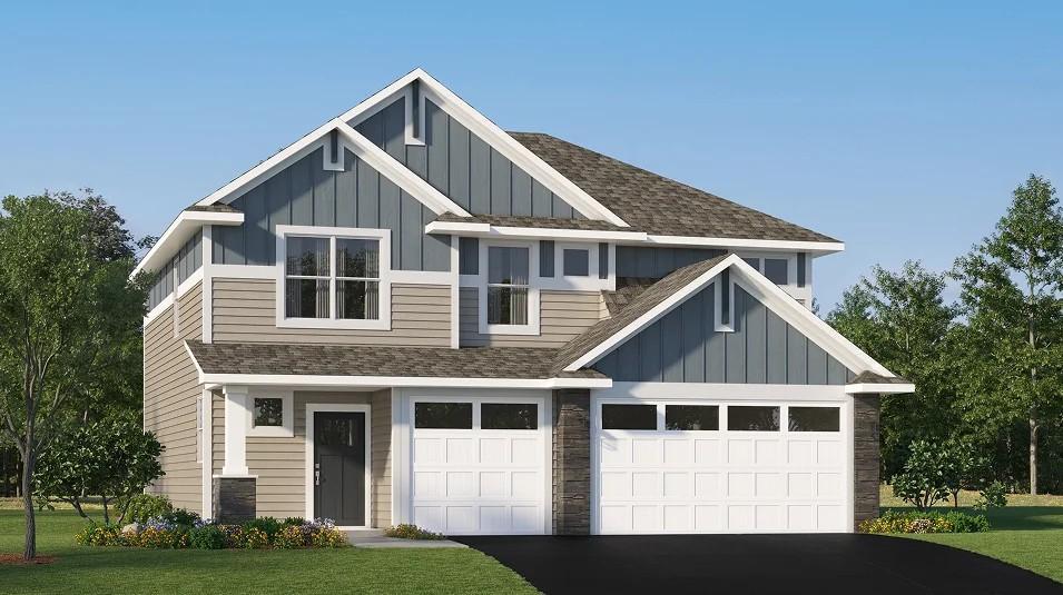 Photo of 7620 Lotus Lane, Lino Lakes, MN 55038 (MLS # 7165815)
