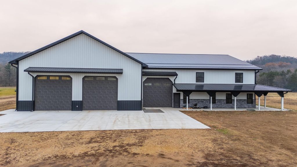 Photo of N1086 County Road N, Pepin, WI 54759 (MLS # 6820537)