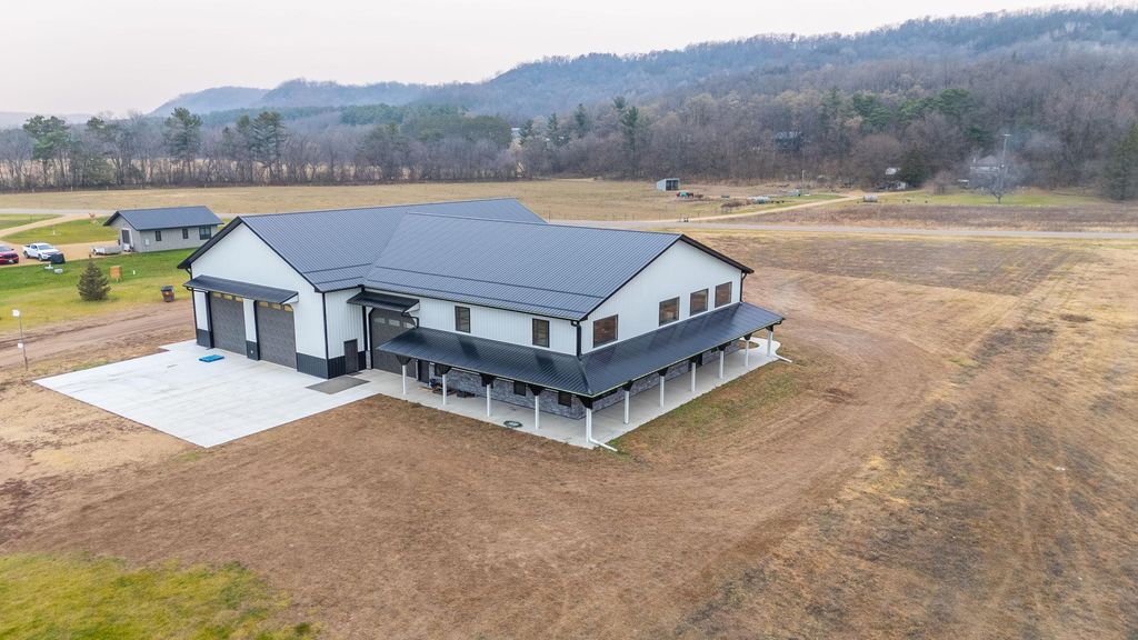 Photo of N1086 County Road N, Pepin, WI 54759 (MLS # 6820537)