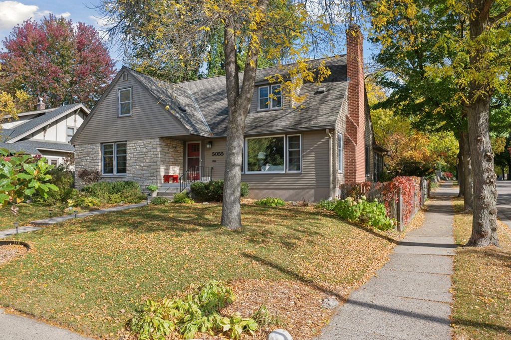 Photo of 5055 Emerson Avenue S, Minneapolis, MN 55419 (MLS # 6809148)