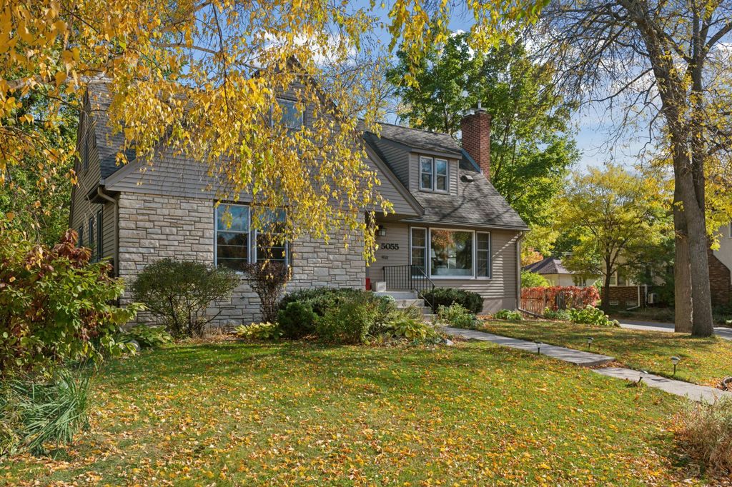 Photo of 5055 Emerson Avenue S, Minneapolis, MN 55419 (MLS # 6809148)