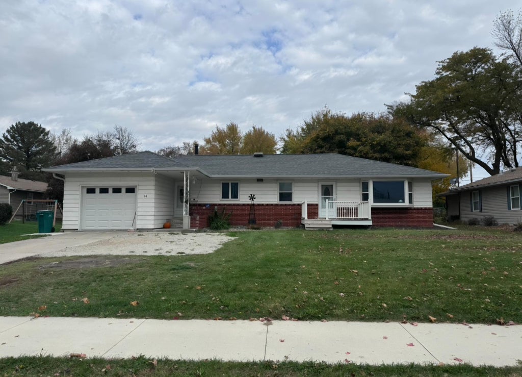 Photo of 14 W Main Street, Adams, MN 55909 (MLS # 7166983)