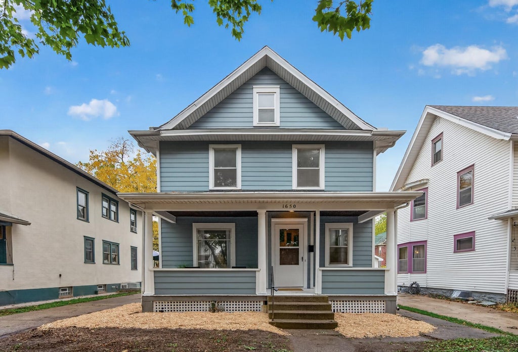 Photo of 1650 Hague Avenue, Saint Paul, MN 55104 (MLS # 7156175)