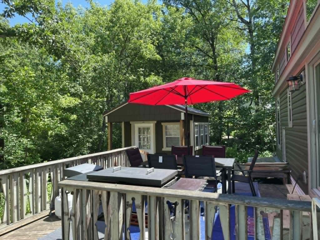 Photo of 30520 Plumwood Trail, Pequot Lakes, MN 56472 (MLS # 7108855)