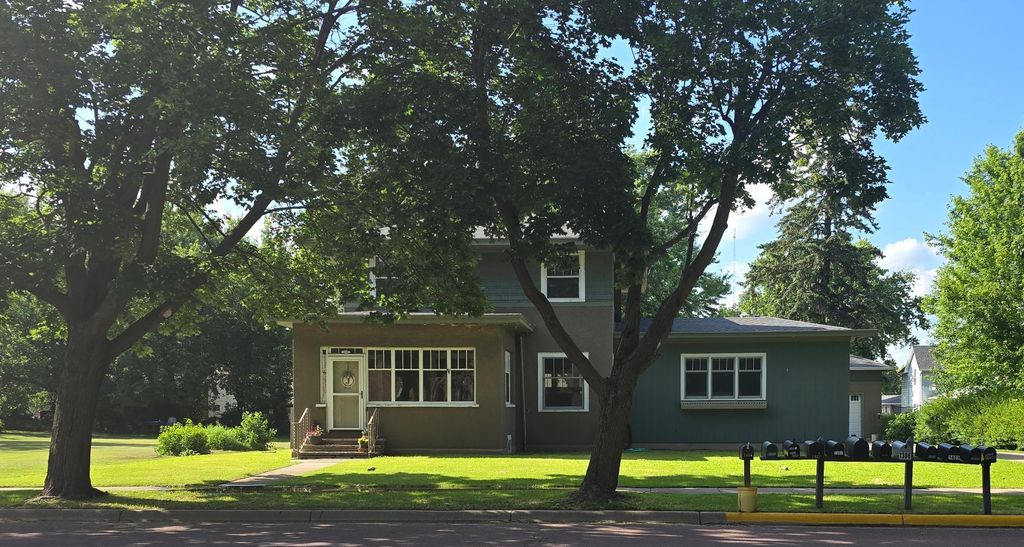 Photo of 1319 3rd Avenue, Mountain Lake, MN 56159 (MLS # 7046761)