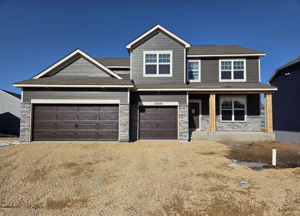 Photo of 10504 Bent Pine Lane, Woodbury, MN 55129 (MLS # 7031499)