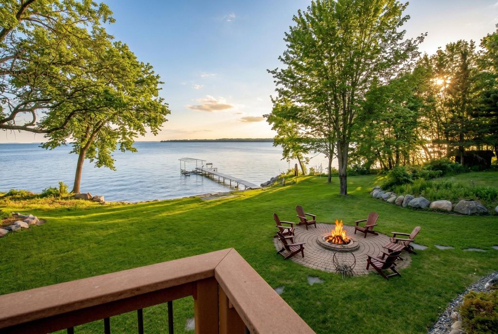 Photo of 10416 Chippewa Beach Road NW, Cass Lake, MN 56633 (MLS # 7071930)