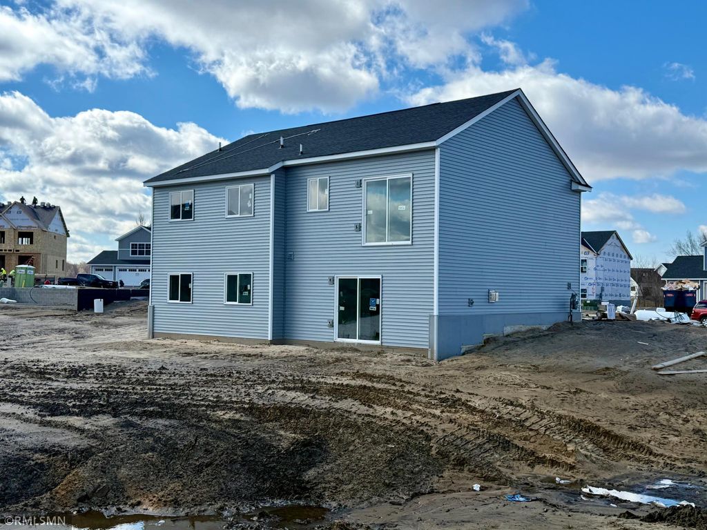 Photo of 1555 Meadows Drive NE, East Bethel, MN 55011 (MLS # 7044640)