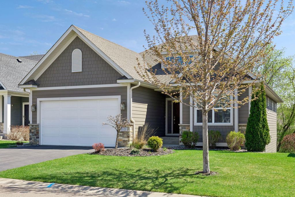 Photo of 4520 Zircon Lane N, Plymouth, MN 55446 (MLS # 7015496)
