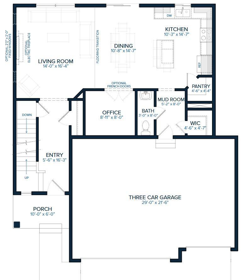 831 Walnut Grove Lane