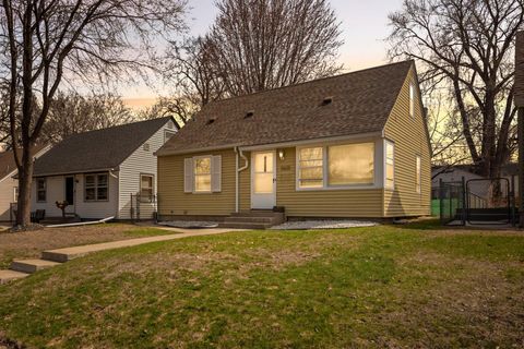 5625 27th Avenue S Minneapolis MN 55417
