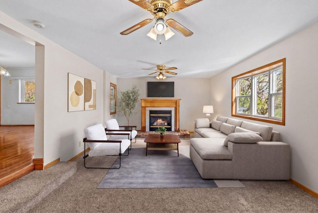 Photo of 1026 Summit Avenue, South Saint Paul, MN 55075 (MLS # 7063169)