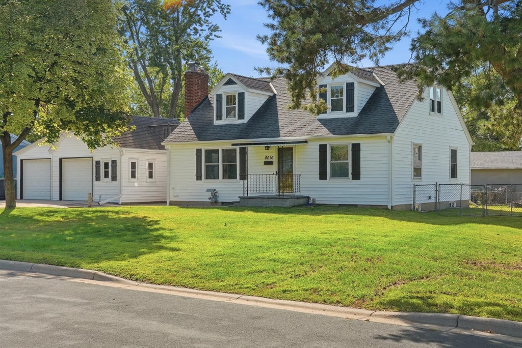Photo of 8616 1st Avenue S, Bloomington, MN 55420 (MLS # 7150043)