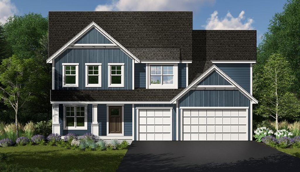 Photo of 9639 188th Street W, Lakeville, MN 55044 (MLS # 6808687)