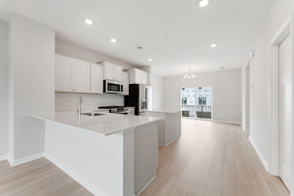 Photo of 14590 Rhinestone Street NW, Ramsey, MN 55303 (MLS # 7001773)