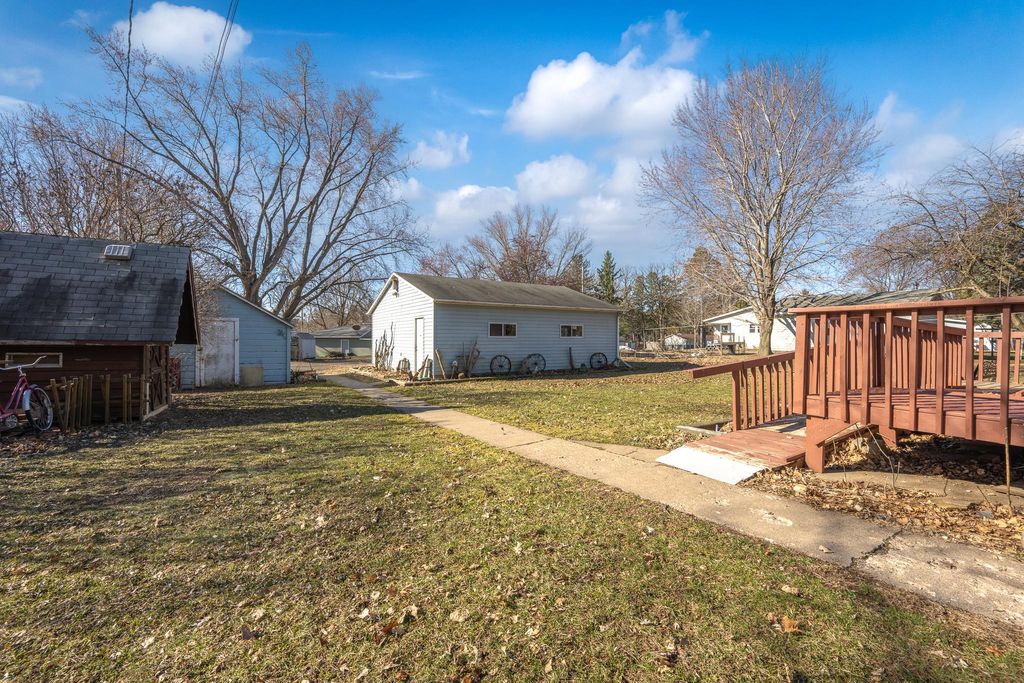 Photo of 222 Central Street, Amery, WI 54001 (MLS # 7043219)