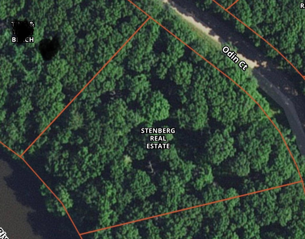 Photo of xxx Odin Court, Ward Township, MN 56438 (MLS # 6421955)