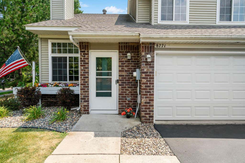 Photo of 8771 Branson Drive #80, Inver Grove Heights, MN 55076 (MLS # 7010648)