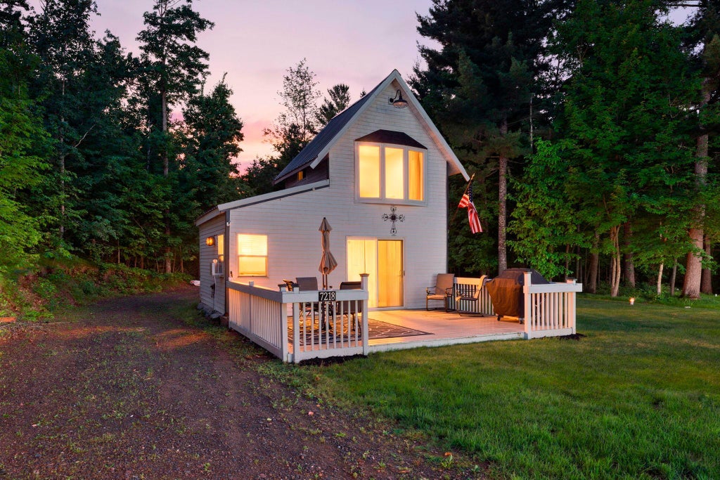 Photo of 7218 Fremsted Road, Danbury, WI 54830 (MLS # 7090409)
