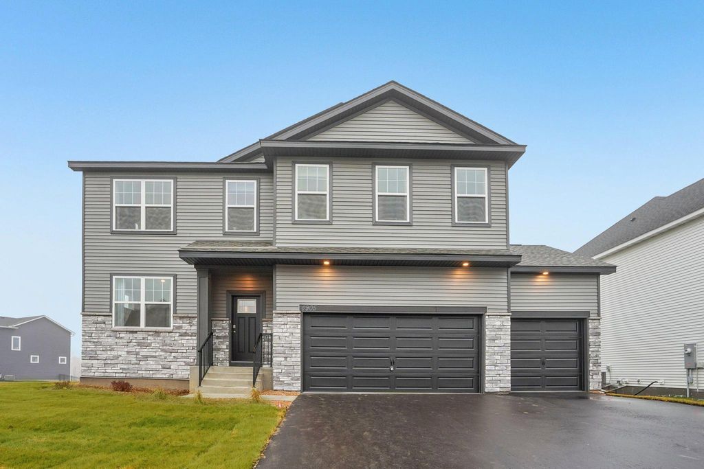 Photo of 17234 Dimension Avenue, Lakeville, MN 55044 (MLS # 6825345)