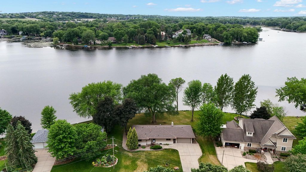 Photo of 1303 Crystal Lake Road E, Burnsville, MN 55306 (MLS # 7082969)