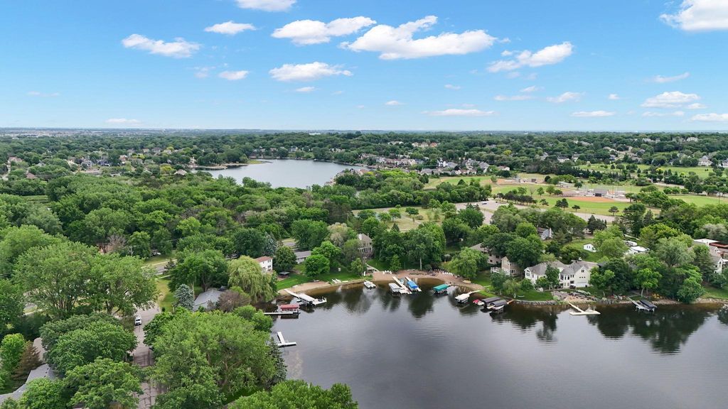 Photo of 1303 Crystal Lake Road E, Burnsville, MN 55306 (MLS # 7082969)