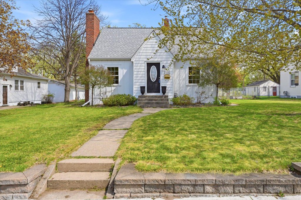 Photo of 2232 Branch Avenue, Anoka, MN 55303 (MLS # 7053800)