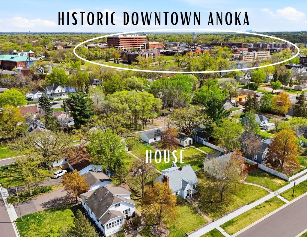 Photo of 2232 Branch Avenue, Anoka, MN 55303 (MLS # 7053800)