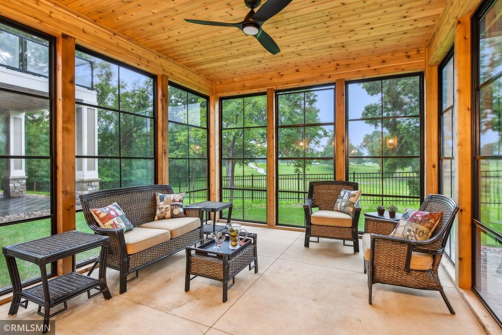 Photo of 1230 Greenway Pass, Golden Valley, MN 55427 (MLS # 6742383)