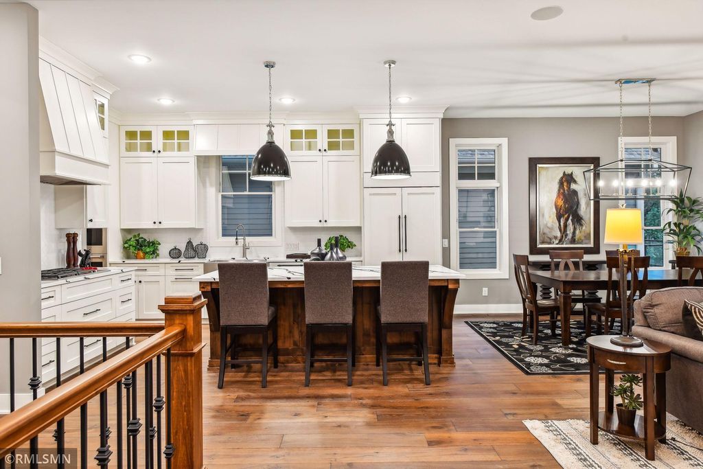 Photo of 1230 Greenway Pass, Golden Valley, MN 55427 (MLS # 6742383)