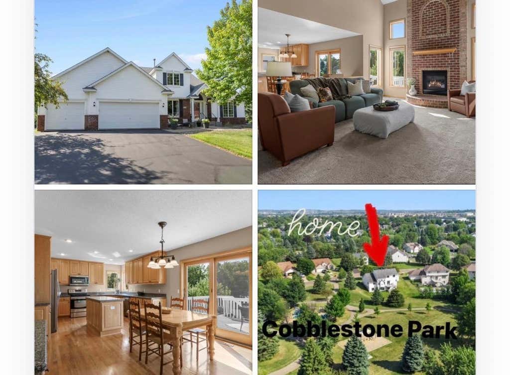 Photo of 3685 Commonwealth Road, Woodbury, MN 55125 (MLS # 7132276)