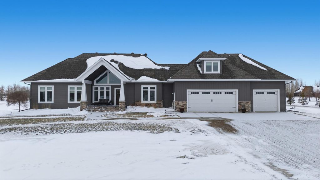 Photo of 7179 37th Street N, Moorhead, MN 56560 (MLS # 7004699)