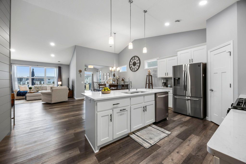 Photo of 2719 Jacamar Avenue NE, Saint Michael, MN 55376 (MLS # 7075355)