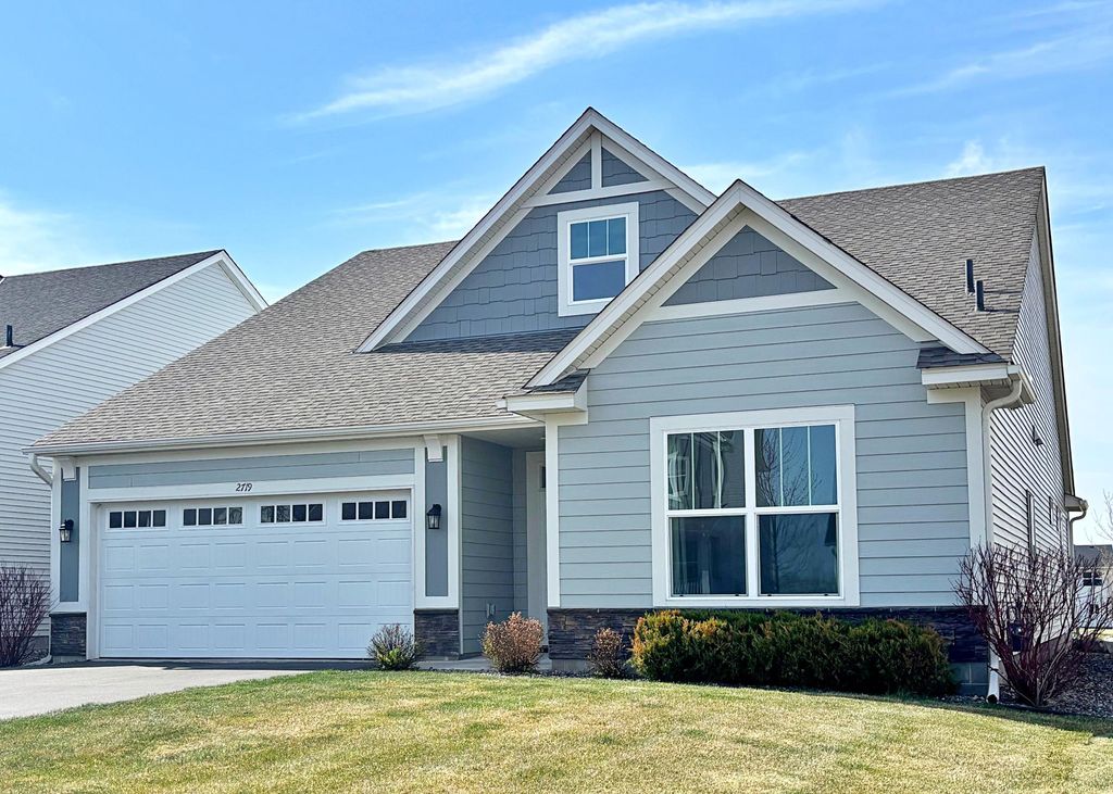 Photo of 2719 Jacamar Avenue NE, Saint Michael, MN 55376 (MLS # 7075355)