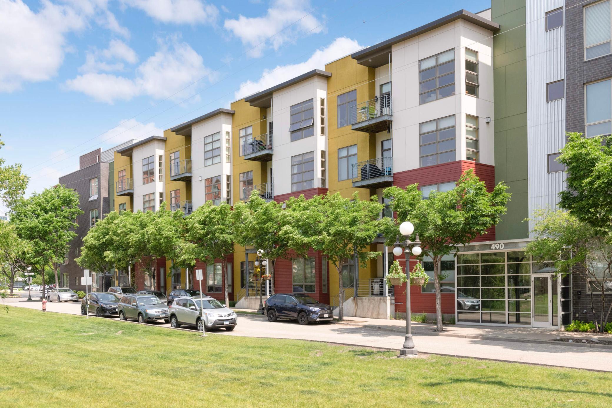 490 Temperance Street 304