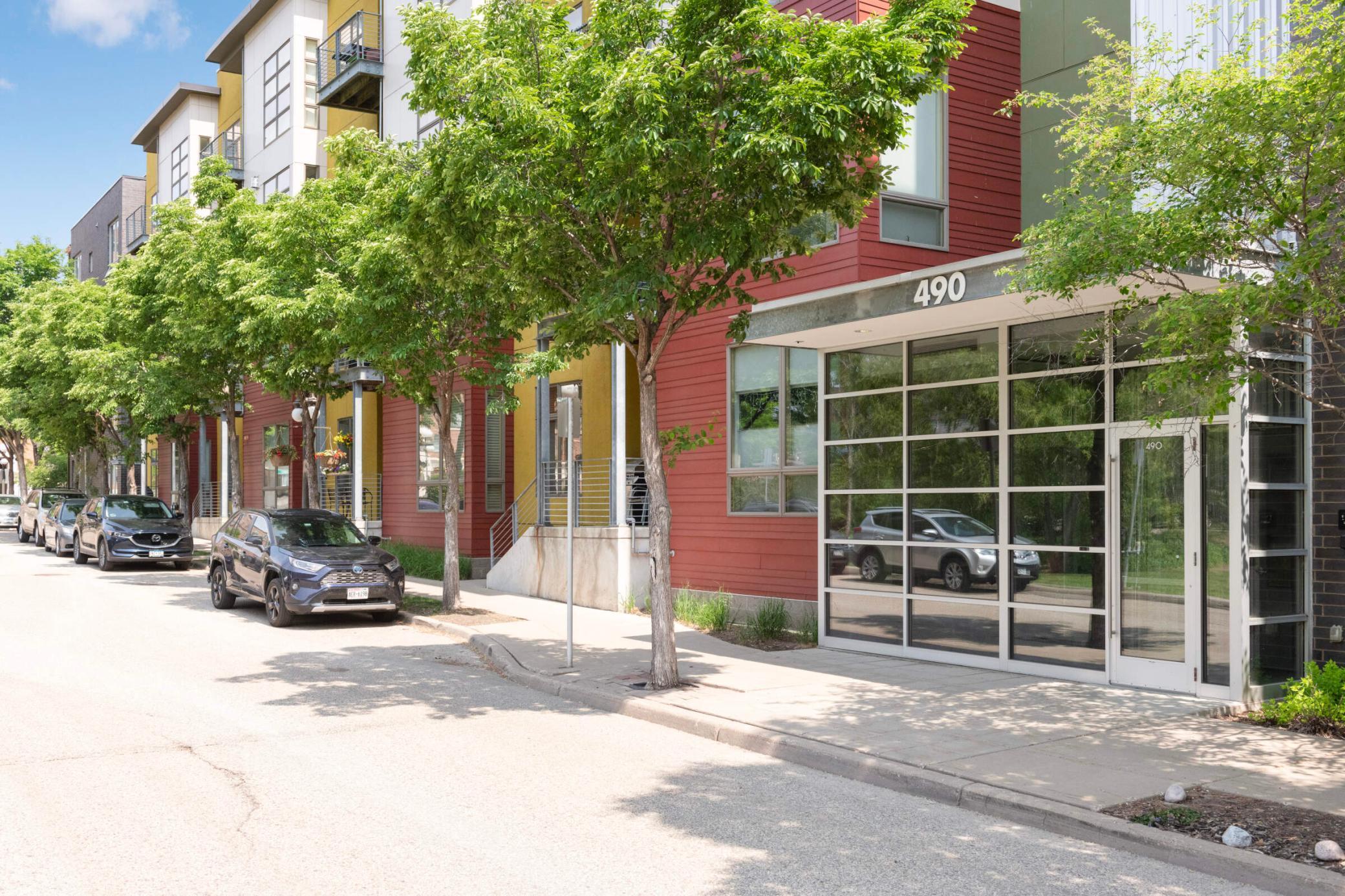 490 Temperance Street 304