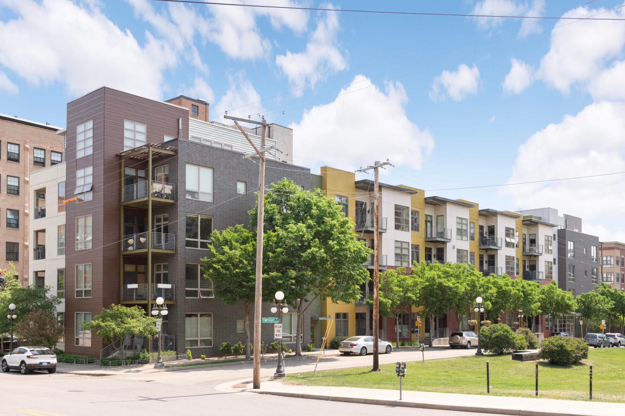 490 Temperance Street 304