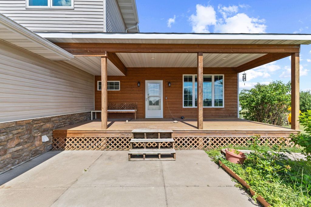 Photo of 4709 358th Street, North Branch, MN 55056 (MLS # 7109908)