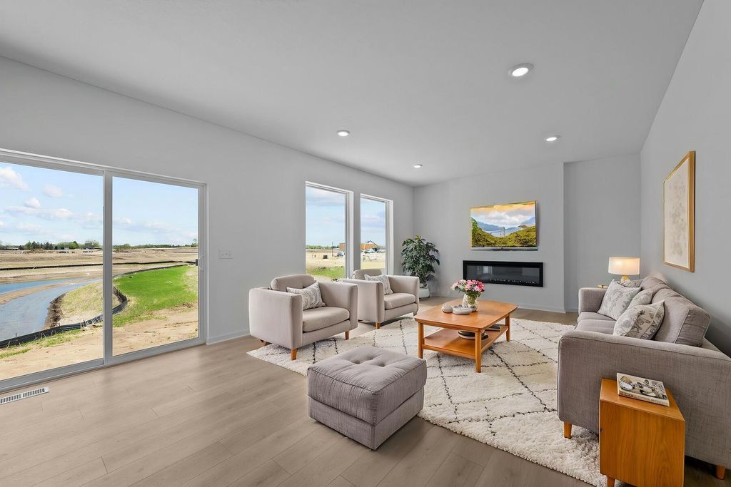 Photo of 7250 Large Avenue NE, Otsego, MN 55301 (MLS # 6812987)