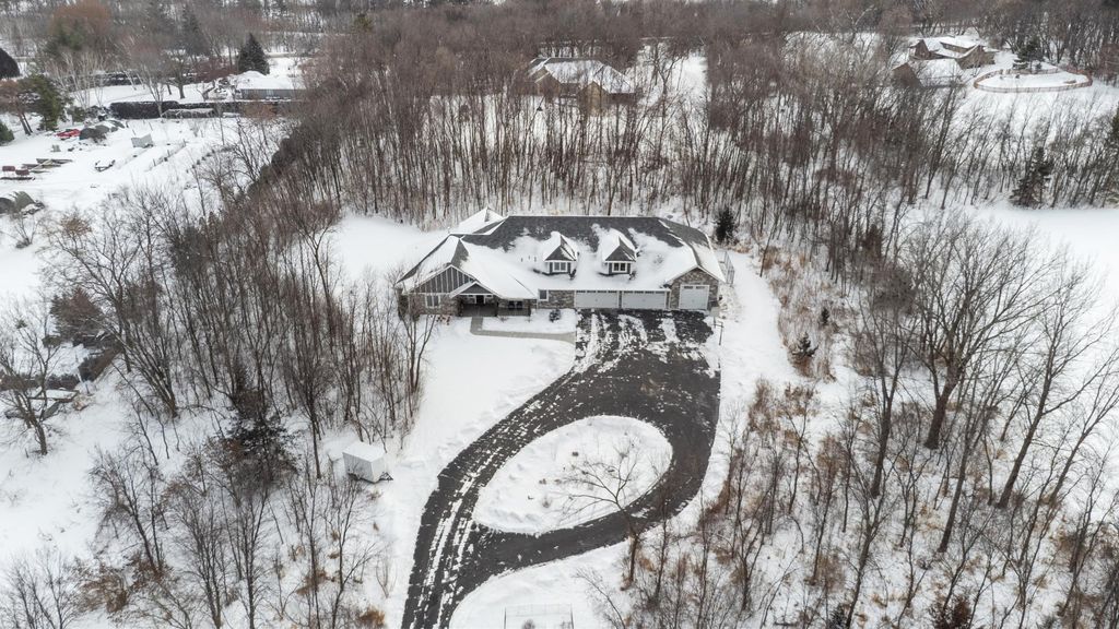 Photo of 5901 Drake Drive, Maple Plain, MN 55359 (MLS # 7010190)