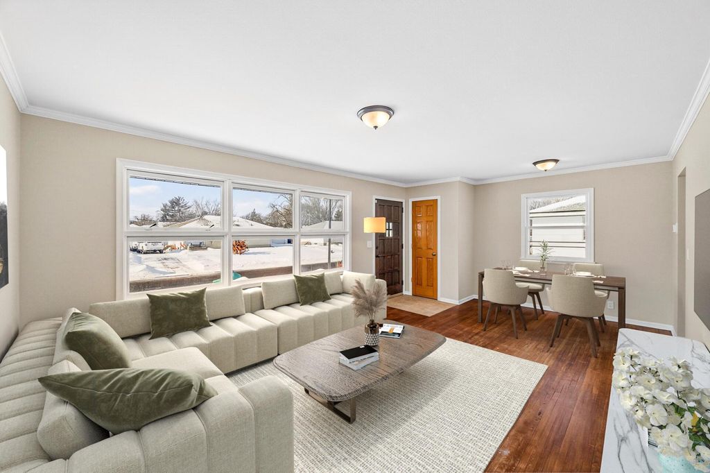 Photo of 6330 Perry Avenue N, Brooklyn Center, MN 55429 (MLS # 7048912)