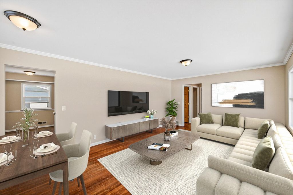 Photo of 6330 Perry Avenue N, Brooklyn Center, MN 55429 (MLS # 7048912)