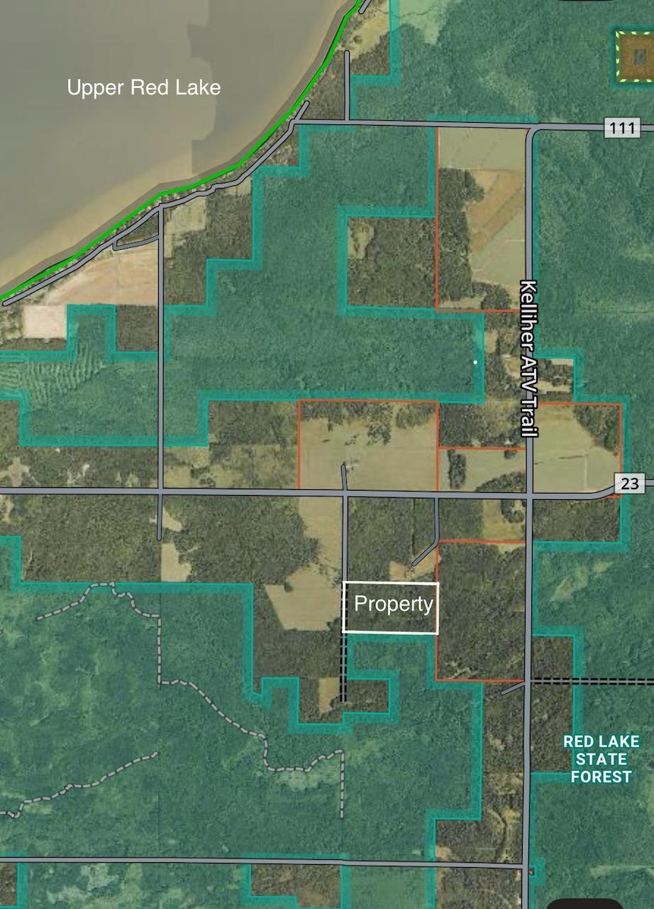 Photo of TBD Spangrud Court NE, Kelliher, MN 56650 (MLS # 7150861)