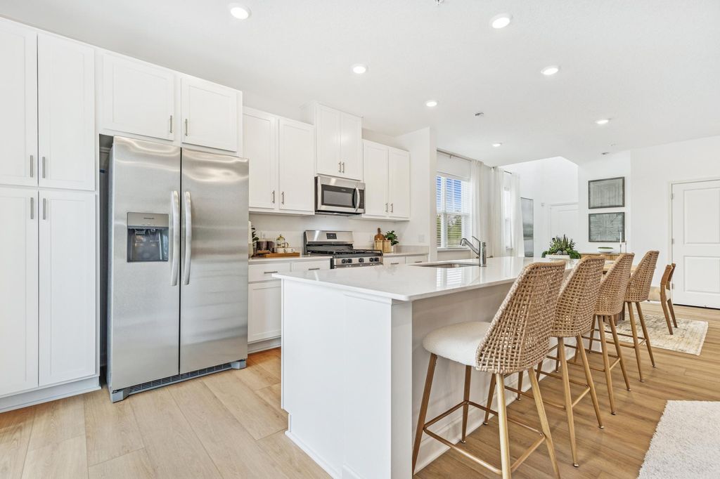 Photo of 3024 Basswood Street, Little Canada, MN 55117 (MLS # 6825581)