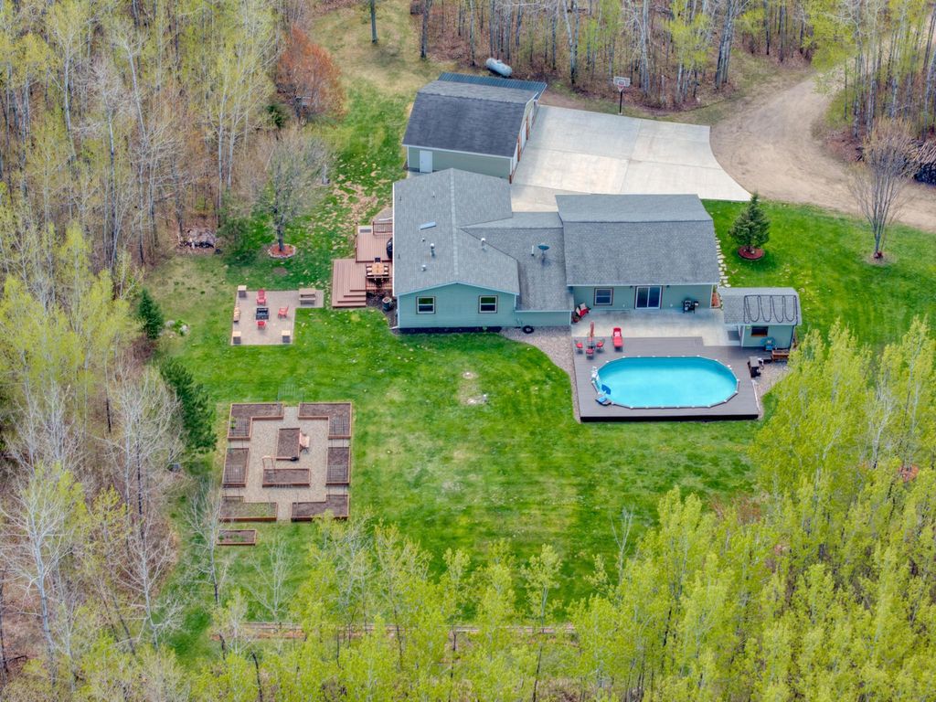 Photo of 35800 N Bass Lake Road, Grand Rapids, MN 55744 (MLS # 7077388)